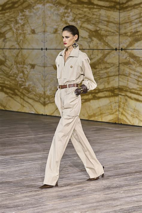 Yves Saint Laurent Catwalk 